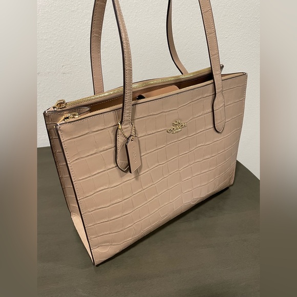 COACH NINA TOTE BAG 👜♥️ - Picture 13 of 15